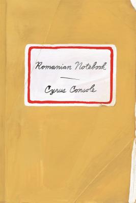Romanian Notebook - Cyrus Console