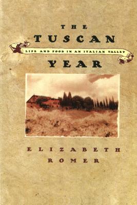 The Tuscan Year - Elizabeth Romer