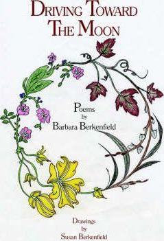 Coperta cărții 'Driving Toward the Moon - Barbara Berkenfield'
