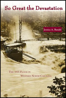 So Great the Devastation: The 1916 Flood in Western North Carolina - Jessica A. Bandel