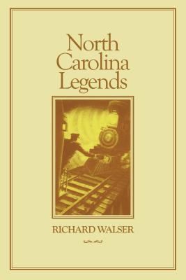 North Carolina Legends - Richard Walser