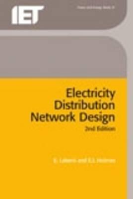 Electricity Distribution Network Design - E. Lakervi