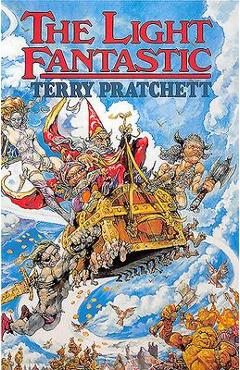 Poza produsului The Light Fantastic - Terry Pratchett