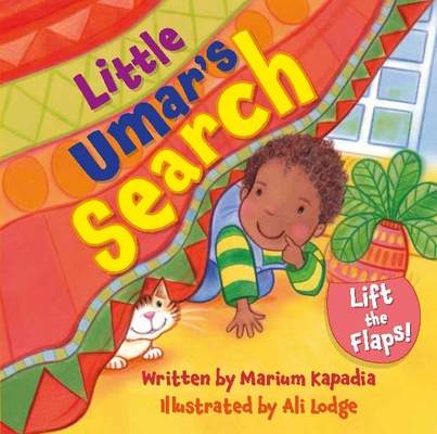 Little Umar's Search - Marium Kapadia