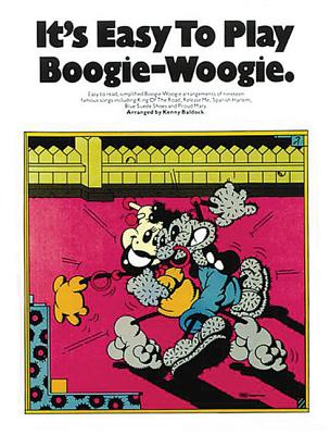 It's Easy to Play Boogie-Woogie: Piano Solo - Hal Leonard Corp