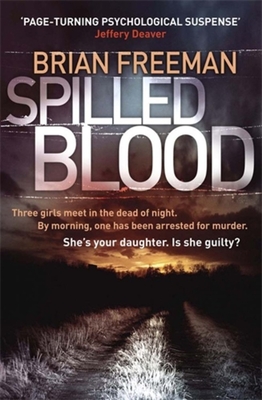 Spilled Blood - Brian Freeman