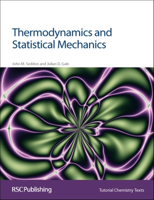 Thermodynamics and Statistical Mechanics - J. M. Seddon