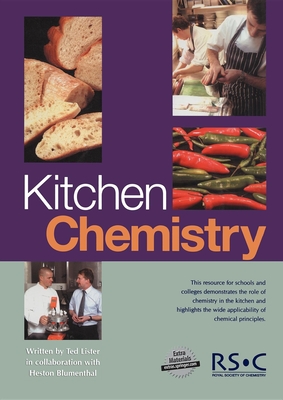Kitchen Chemistry: Rsc [With CDROM] - Heston Blumenthal