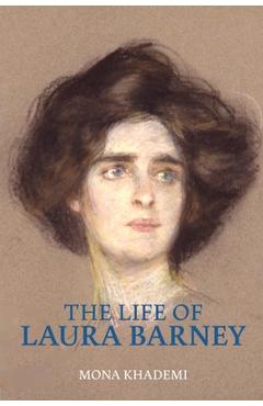 Coperta cărții 'The Life of Laura Barney - Mona Khademi'
