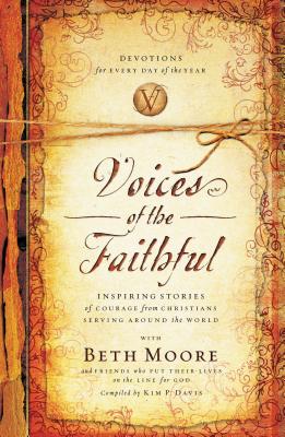 Voices of the Faithful - Beth Moore