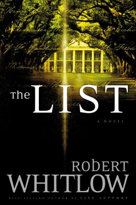 The List - Robert Whitlow