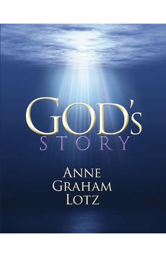 Coperta cărții 'God's Story - Anne Graham Lotz'
