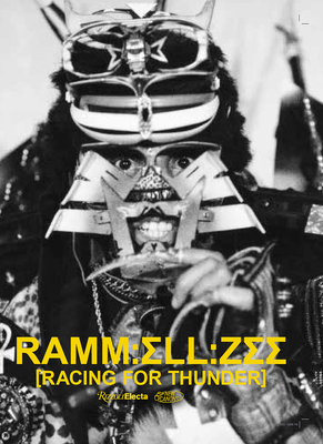 Rammellzee: Racing for Thunder - Maxwell Wolf