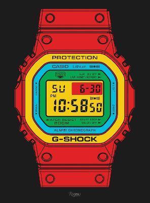 G-Shock - Ariel Adams