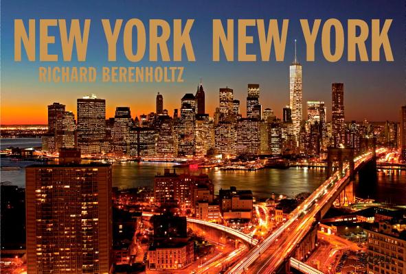 New York New York: Mini - Richard Berenholtz