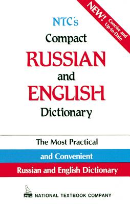 Ntc's Compact Russian and English Dictionary - L. Popova