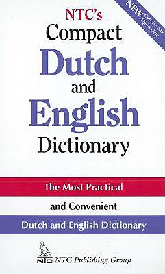 Ntc's Compact Dutch and English Dictionary - Mcgraw Hill