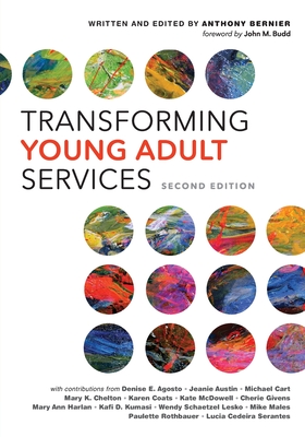 Transforming Young Adult Services - Anthony Bernier