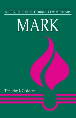 Mark - Timothy J. Geddert