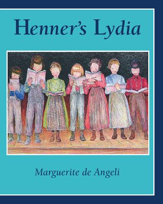 Henner's Lydia - Marguerite De Angeli