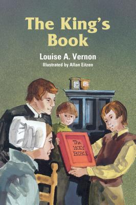 King's Book - Louise Vernon