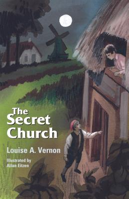 The Secret Church - Louise Vernon