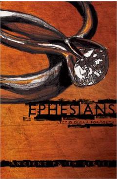 Coperta cărții 'Ephesians: Lectio Divina for Youth - Ken Heer'