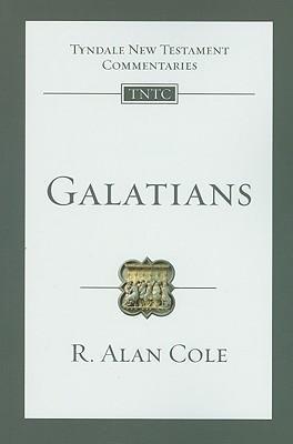 Galatians: An Introduction and Commentary - R. Alan Cole