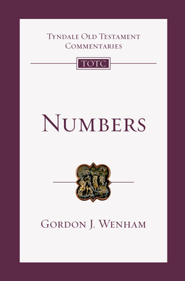 Numbers: An Introduction and Commentary - Gordon J. Wenham
