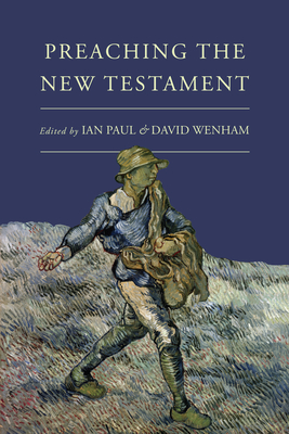 Preaching the New Testament - Ian Paul
