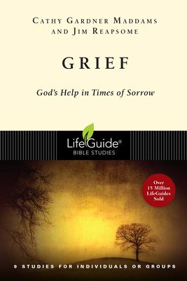 Grief: God's Help in Times of Sorrow - Cathy Gardner Maddams