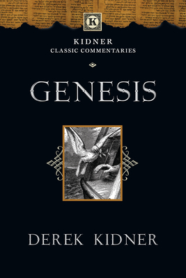 Genesis - Derek Kidner