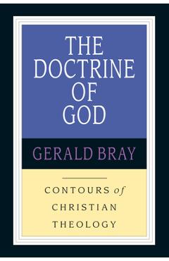Coperta cărții 'The Doctrine of God: God & the World in a Transitional Age - Gerald L. Bray'
