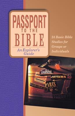 Passport to the Bible - Fred Wagner