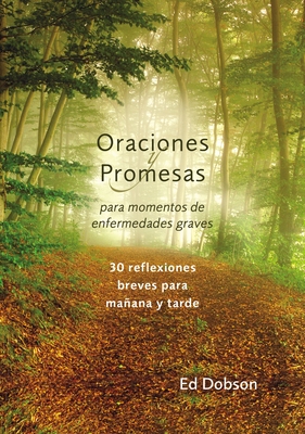 Oraciones y promesas Softcover Prayers and Promises When Facing a Life-Threatening Illness - Edward G. Dobson