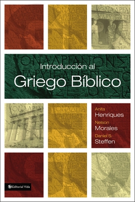 Introducción Al Griego Bíblico - Anita Henriques