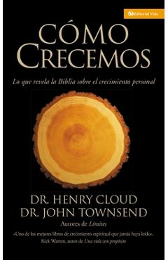 Poza produsului Cómo Crecemos: Lo que la Biblia revela acerca del crecimiento personal - Henry Cloud
