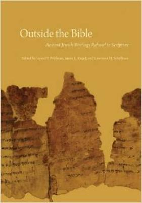 Outside the Bible, 3-Volume Set: Ancient Jewish Writings Related to Scripture - Louis H. Feldman