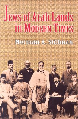 Jews of Arab Lands in Modern Times - Norman A. Stillman