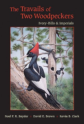 The Travails of Two Woodpeckers: Ivory-Bills & Imperials - Noel F. R. Snyder
