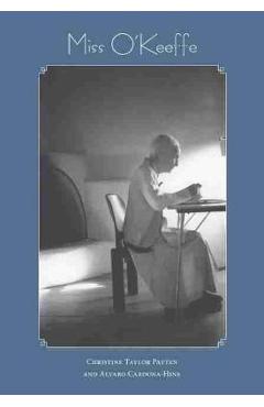 Poza produsului Miss O'Keeffe - Christine Taylor Patten
