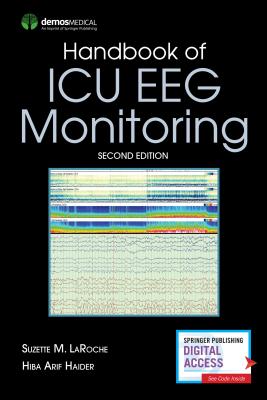 Handbook of ICU Eeg Monitoring - Suzette Laroche