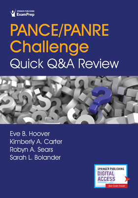 Pance/Panre Challenge: Quick Q&A Review - Eve Hoover
