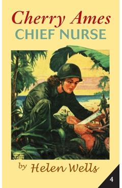 Poza produsului Cherry Ames, Chief Nurse - Helen Wells