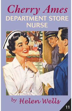 Poza produsului Cherry Ames, Department Store Nurse - Helen Wells