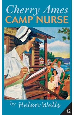 Poza produsului Cherry Ames, Camp Nurse - Helen Wells