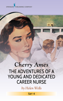 Cherry Ames Set 4, Books 13-16 - Helen Wells