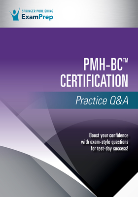 Pmh-BC Certification Practice Q&A - Springer Publishing Company