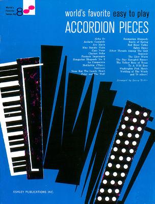 World's Favorite Easy to Play Accordion Pieces - Hal Leonard Corp