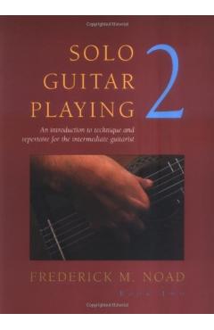Solo Guitar Playing - Volume 2 - Frederick Noad